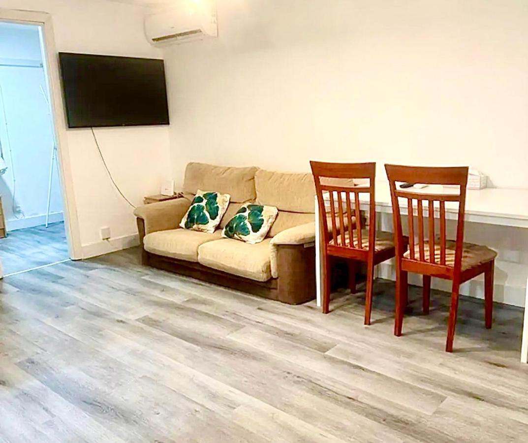 Ferienwohnung Bonito Apartamento. Estadio Wanda - Metro Sanblas Madrid Exterior foto