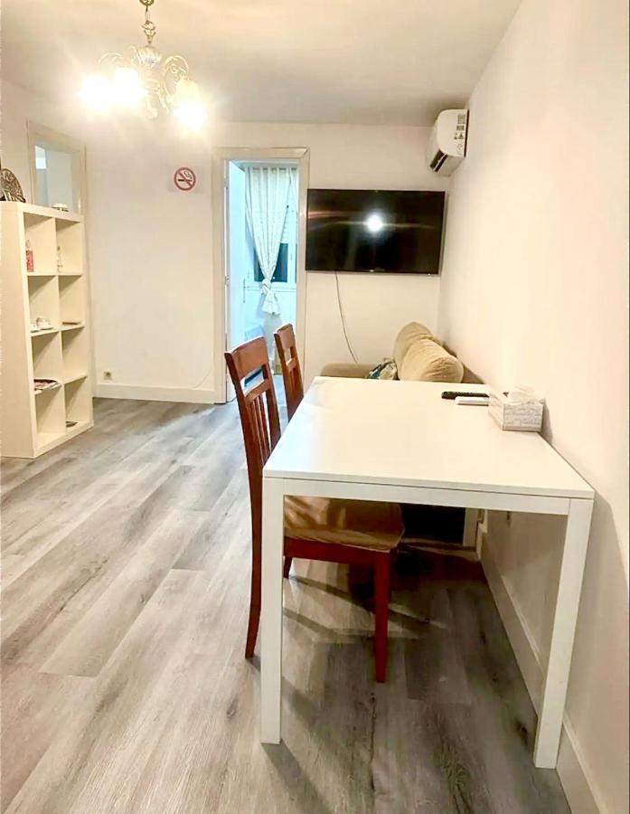 Ferienwohnung Bonito Apartamento. Estadio Wanda - Metro Sanblas Madrid Exterior foto
